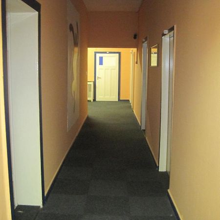 Bs Hotel Брауншвейг Екстер'єр фото