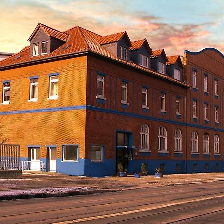 Bs Hotel Брауншвейг Екстер'єр фото