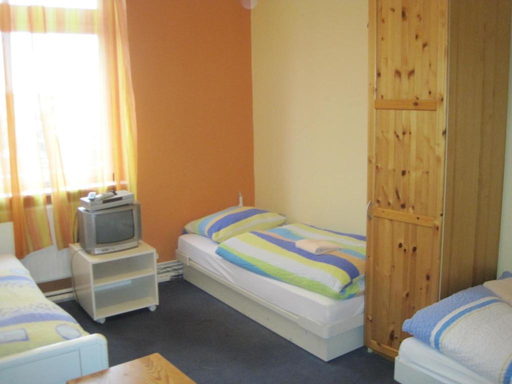 Bs Hotel Брауншвейг Номер фото