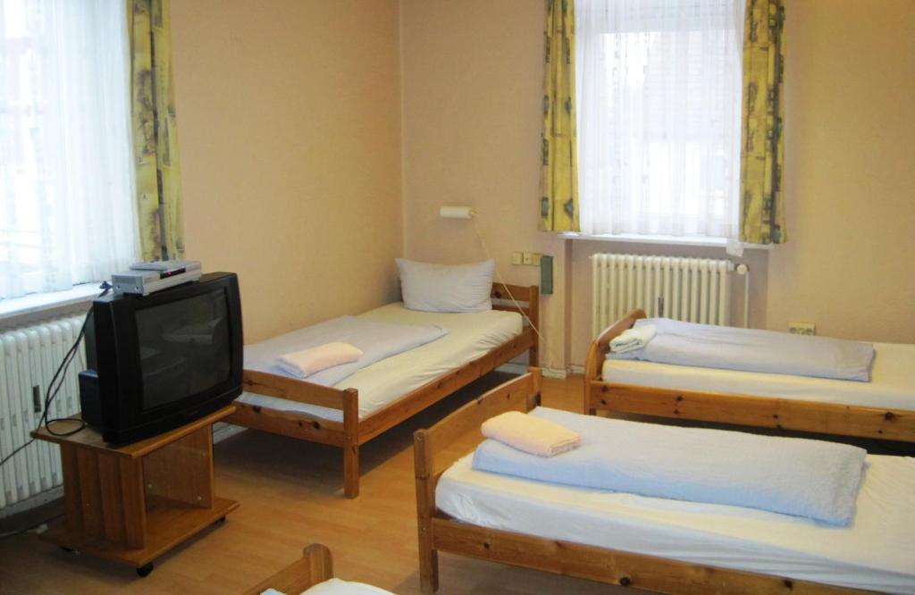 Bs Hotel Брауншвейг Номер фото