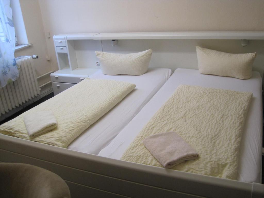 Bs Hotel Брауншвейг Номер фото