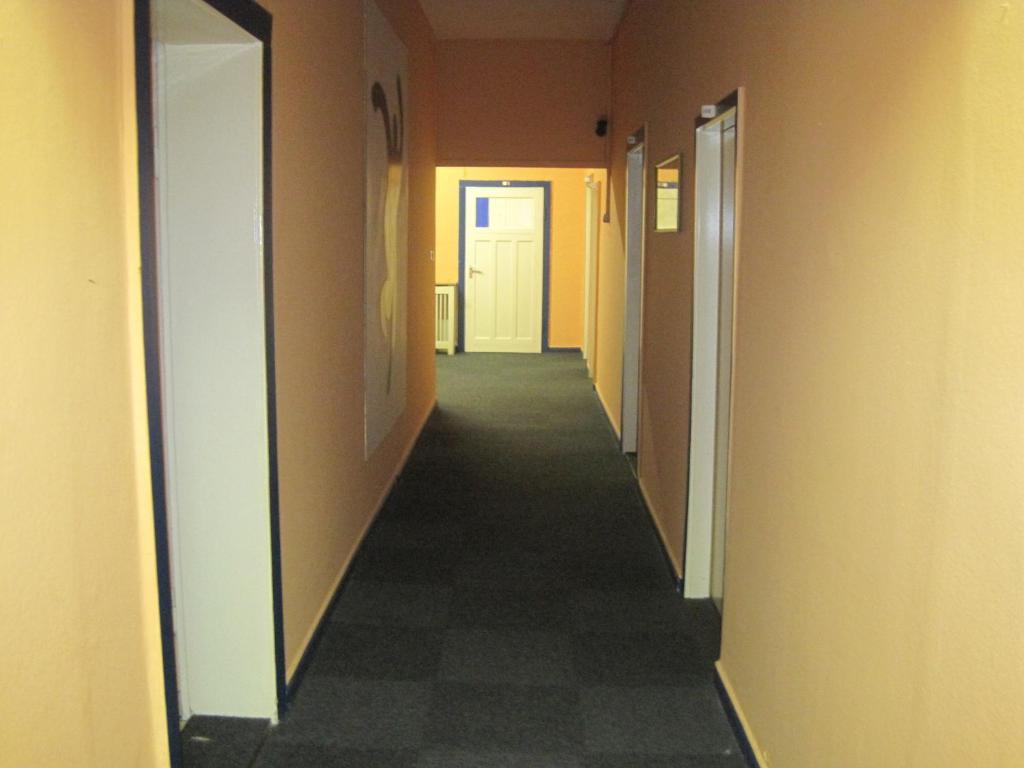 Bs Hotel Брауншвейг Екстер'єр фото