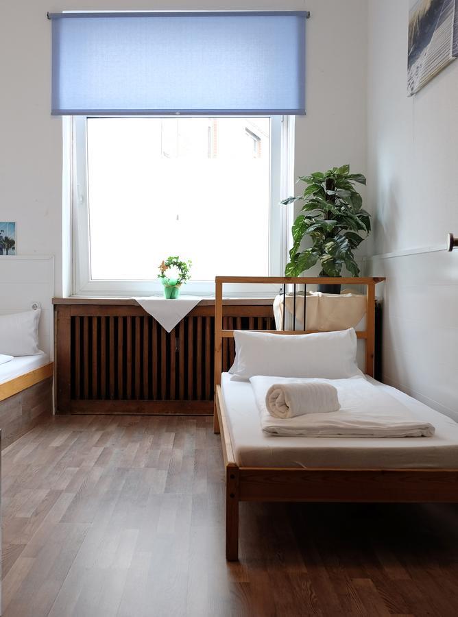 Bs Hotel Брауншвейг Екстер'єр фото