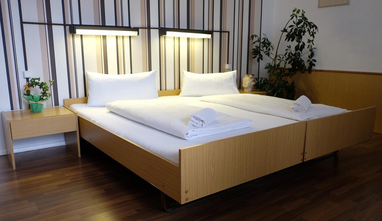 Bs Hotel Брауншвейг Екстер'єр фото