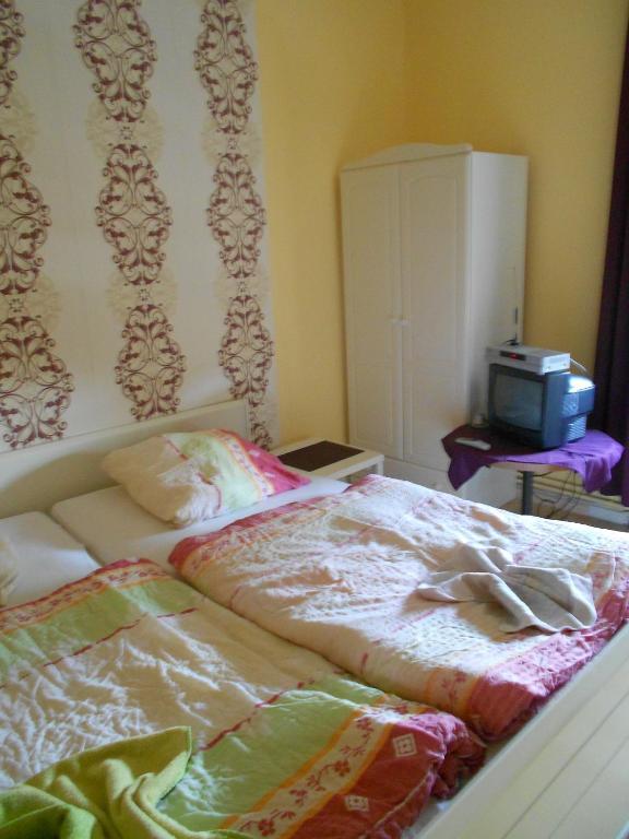 Bs Hotel Брауншвейг Екстер'єр фото
